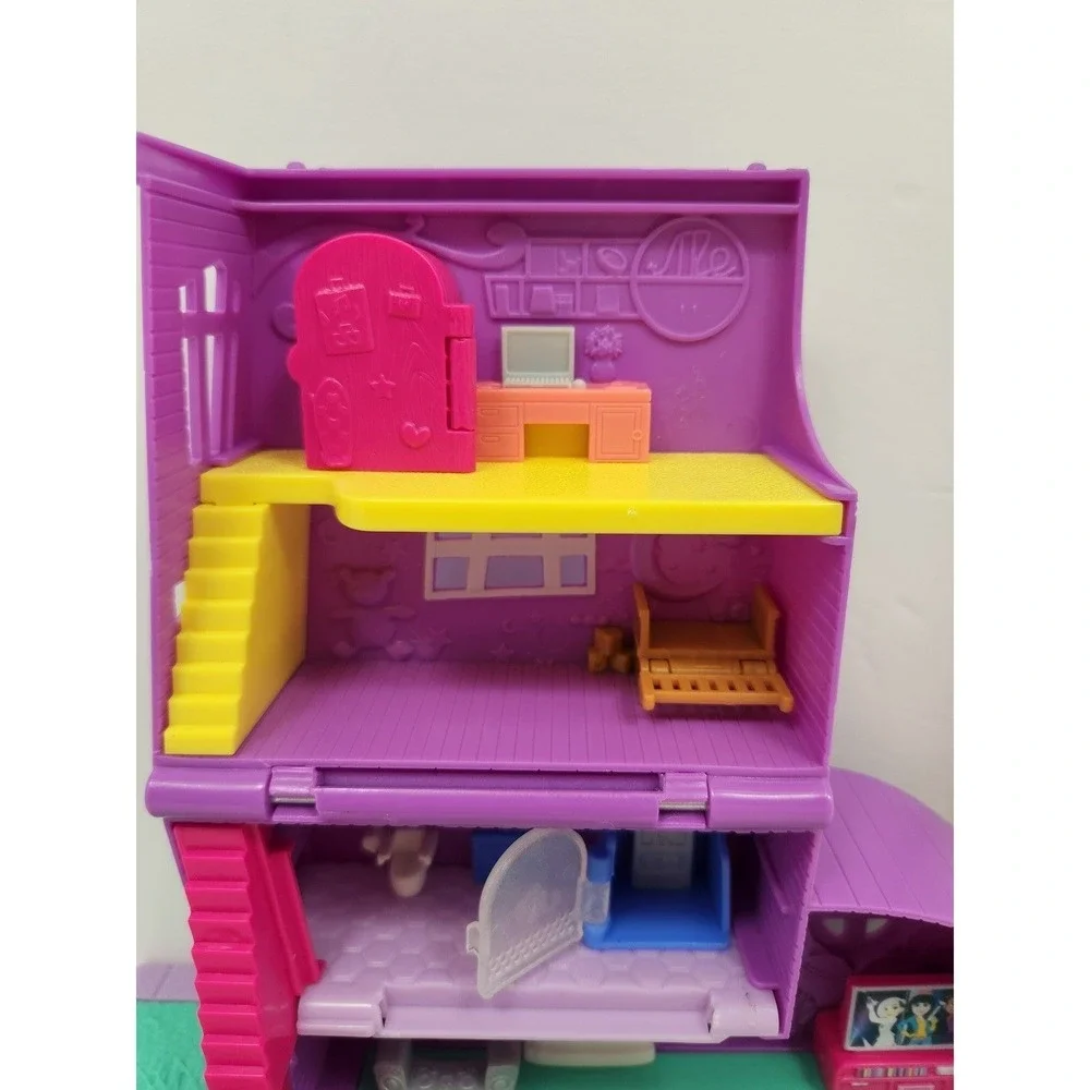 Mattel polly pocket